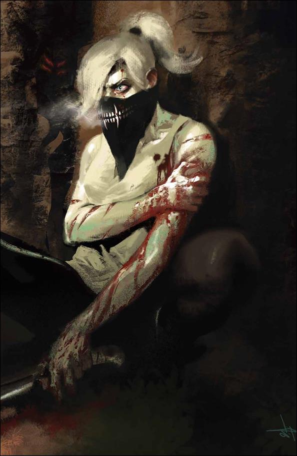 Something is Killing the Children issue 21-F Gabriele Dell'Otto 1:100 Wraparound Cover