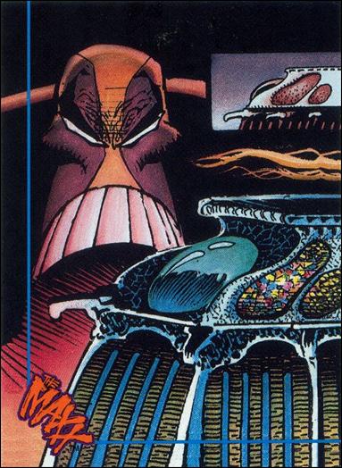 Maxx (Base Set) card 29 The Dexter-Balsco Building