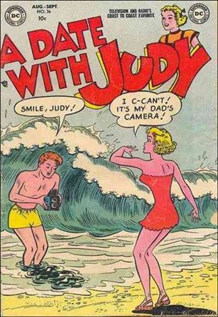 Date with Judy issue 36