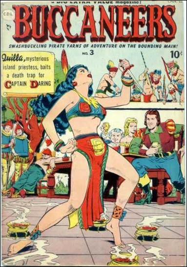 Buccaneers issue 21