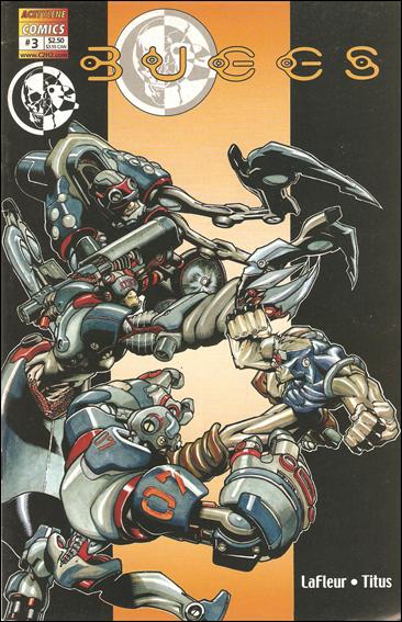 BUGGS issue 3