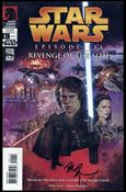 Star Wars: Episode III - Revenge of the Sith issue 1-B DF (Signed by Dave Dorman) 1/5000