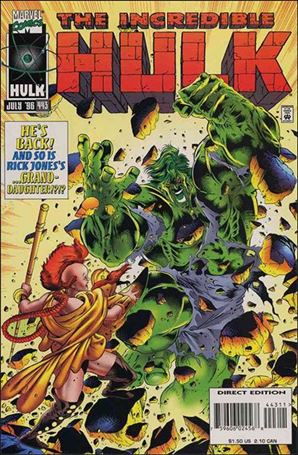 Incredible Hulk (1968) issue 443