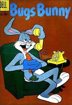 Bugs Bunny (1952) issue 74