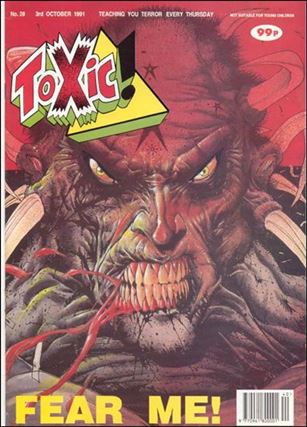 Toxic issue 28