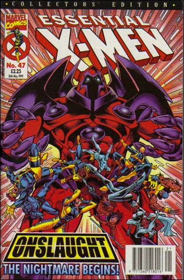 Essential X-Men (UK) issue 47