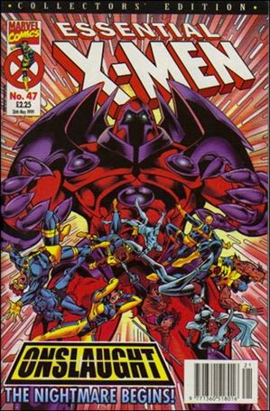 Essential X-Men (UK) issue 47