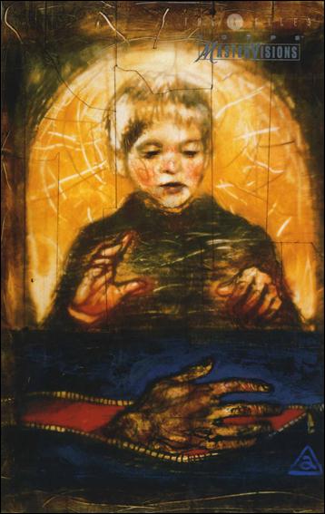 X-Files Mastervisions (Base Set) card 24 Miracle Man