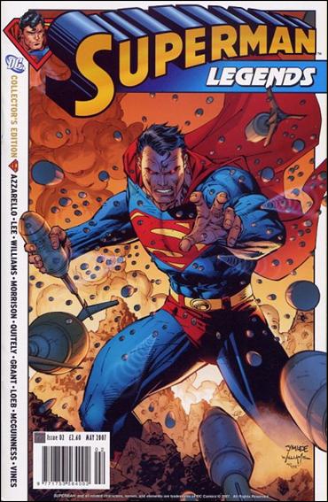 Superman Legends issue 2
