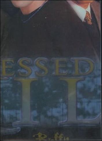 Buffy the Vampire Slayer: Men of Sunndydale (Dressed to Kill Puzzle Subset) card DK5