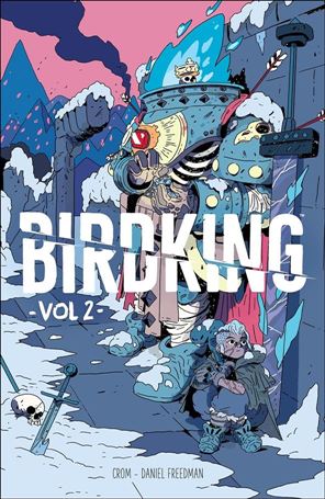 Birdking issue 2