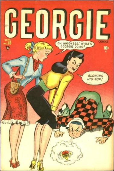 Georgie Comics issue 18