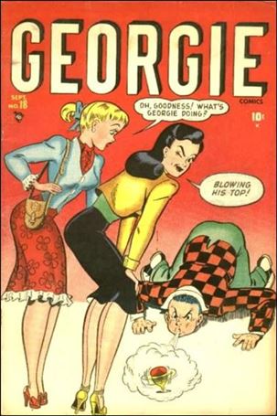 Georgie Comics issue 18