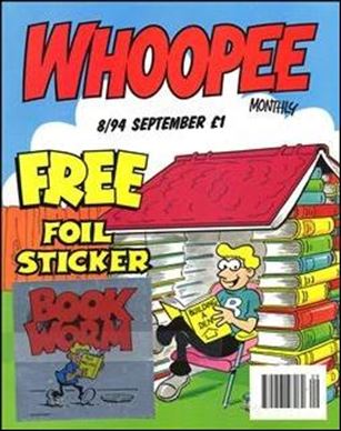 Whoopee Monthly Cover Image 1