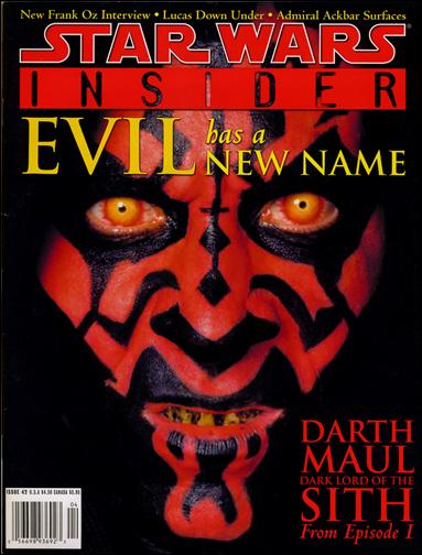 Star Wars Insider issue 42