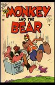 Monkey and the Bear Cover Image 1