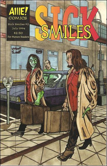 Sick Smiles  issue 2