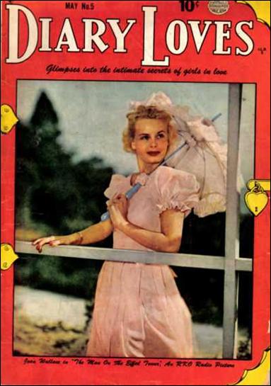 Diary Loves issue 5