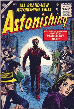 Astonishing issue 43