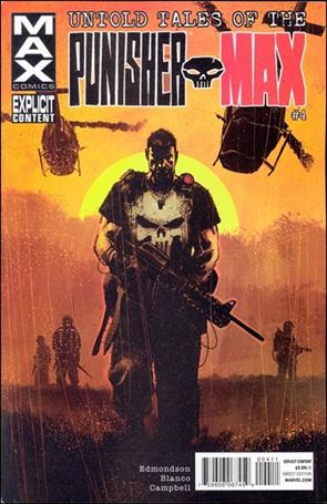 Untold Tales of Punisher Max issue 4