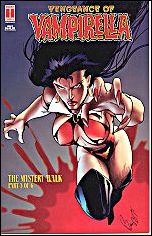 Vengeance of Vampirella (1994) issue 16-B Buzz Cover