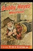 Gabby Hayes Western issue 23