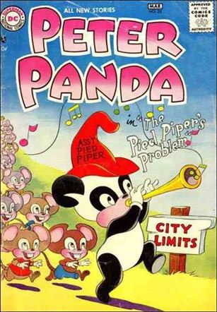 Peter Panda issue 22