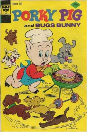 Porky Pig (1965) issue 56-B Whitman Cover