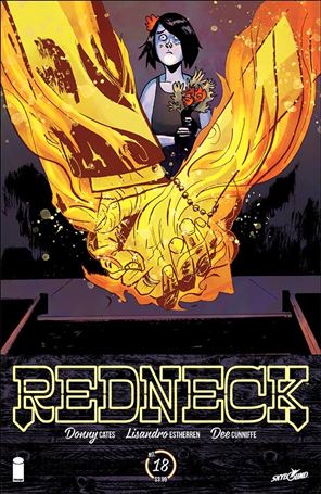 Redneck issue 18