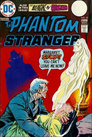 Phantom Stranger (1969) issue 35-B National Bookstore Philippines 