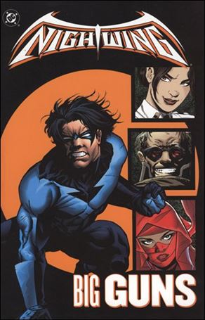 Nightwing (1998) issue 6 Big Guns
