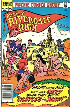Archie at Riverdale High issue 104