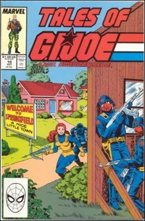 Tales of G.I. Joe issue 10