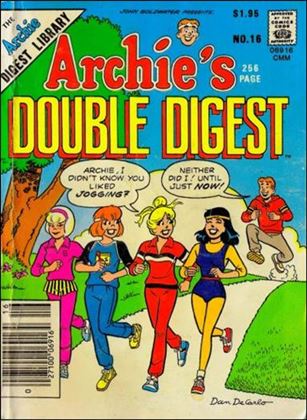 Archie's Double Digest Magazine issue 16