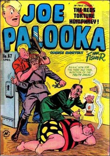 Joe Palooka (1945) issue 67