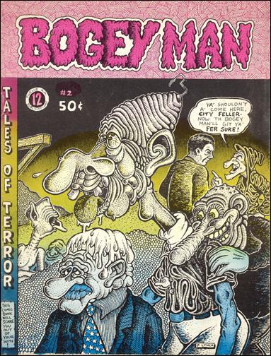 Bogeyman issue 2