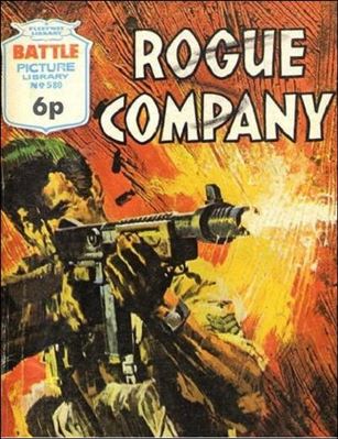 Battle Picture Library issue 580