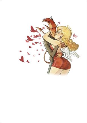 Un/Sacred (2019) issue 7-B Mirka Andolfo B Cover