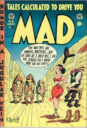 MAD issue 9
