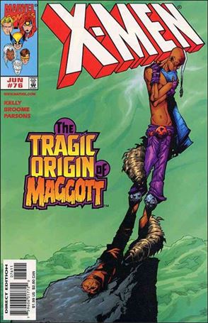 X-Men (1991) issue 76
