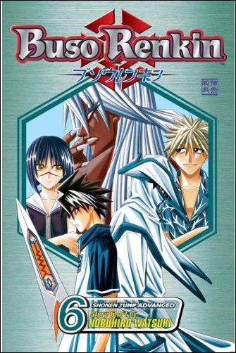Buso Renkin issue 6 A New Mission