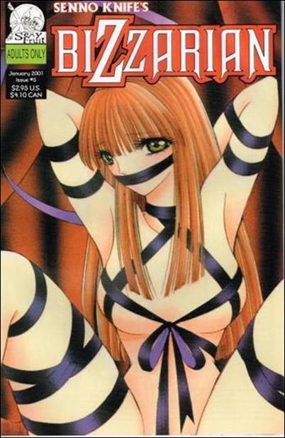 Bizzarian issue 5