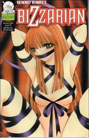 Bizzarian issue 5