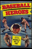 Baseball Heroes Cover Image 1