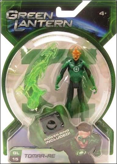 Green Lantern (Movie) figure 15 Tomar-Re