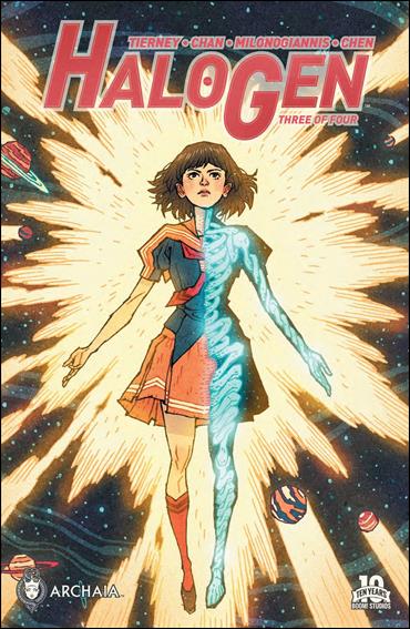 Halogen issue 3