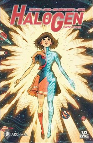Halogen issue 3