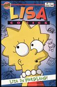 Lisa Comics Cover Image 1