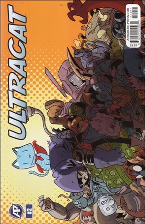 Ultracat issue 2