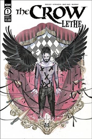 Crow: Lethe Cover Image 1